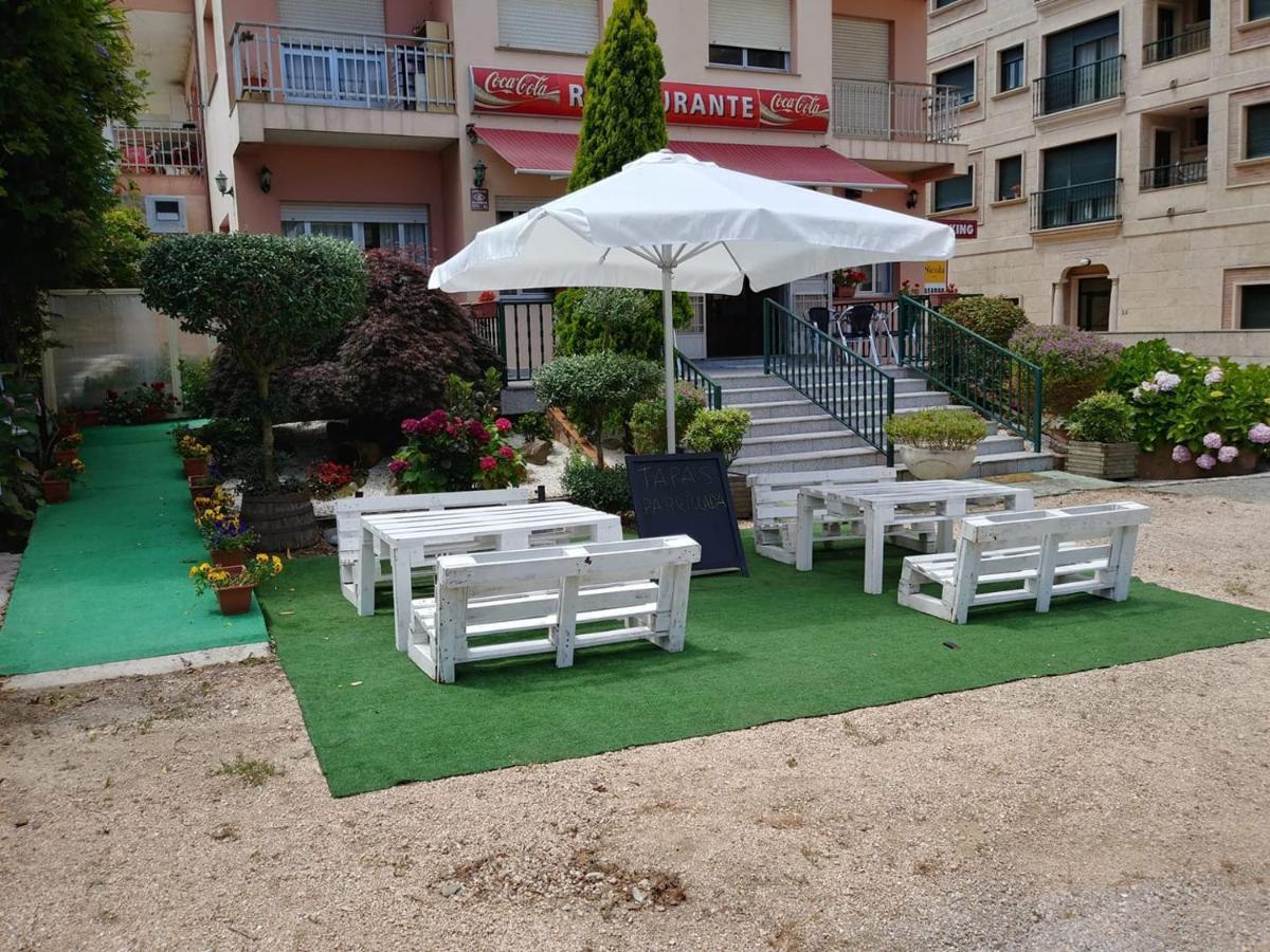 Casa Portela Apartamentos 莱沃尔塔 外观 照片