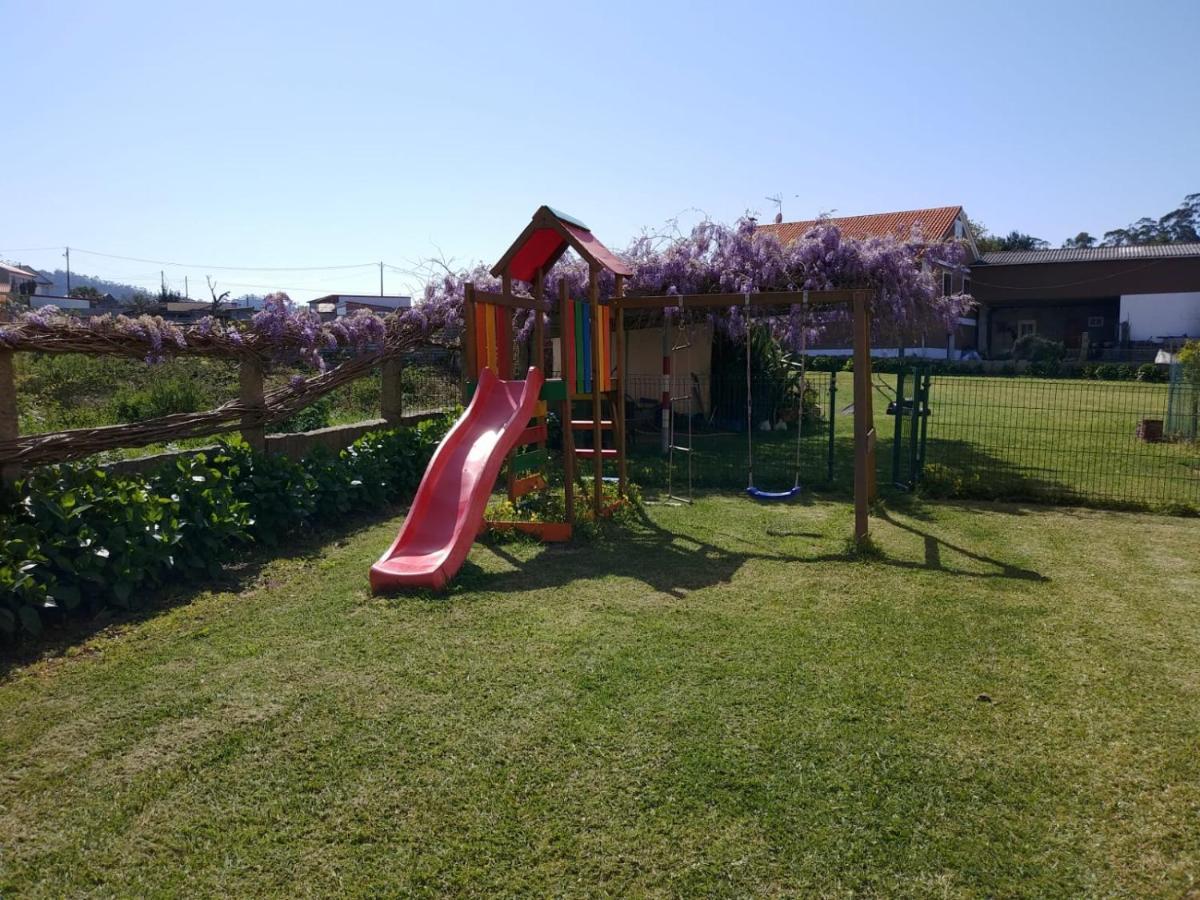 Casa Portela Apartamentos 莱沃尔塔 客房 照片