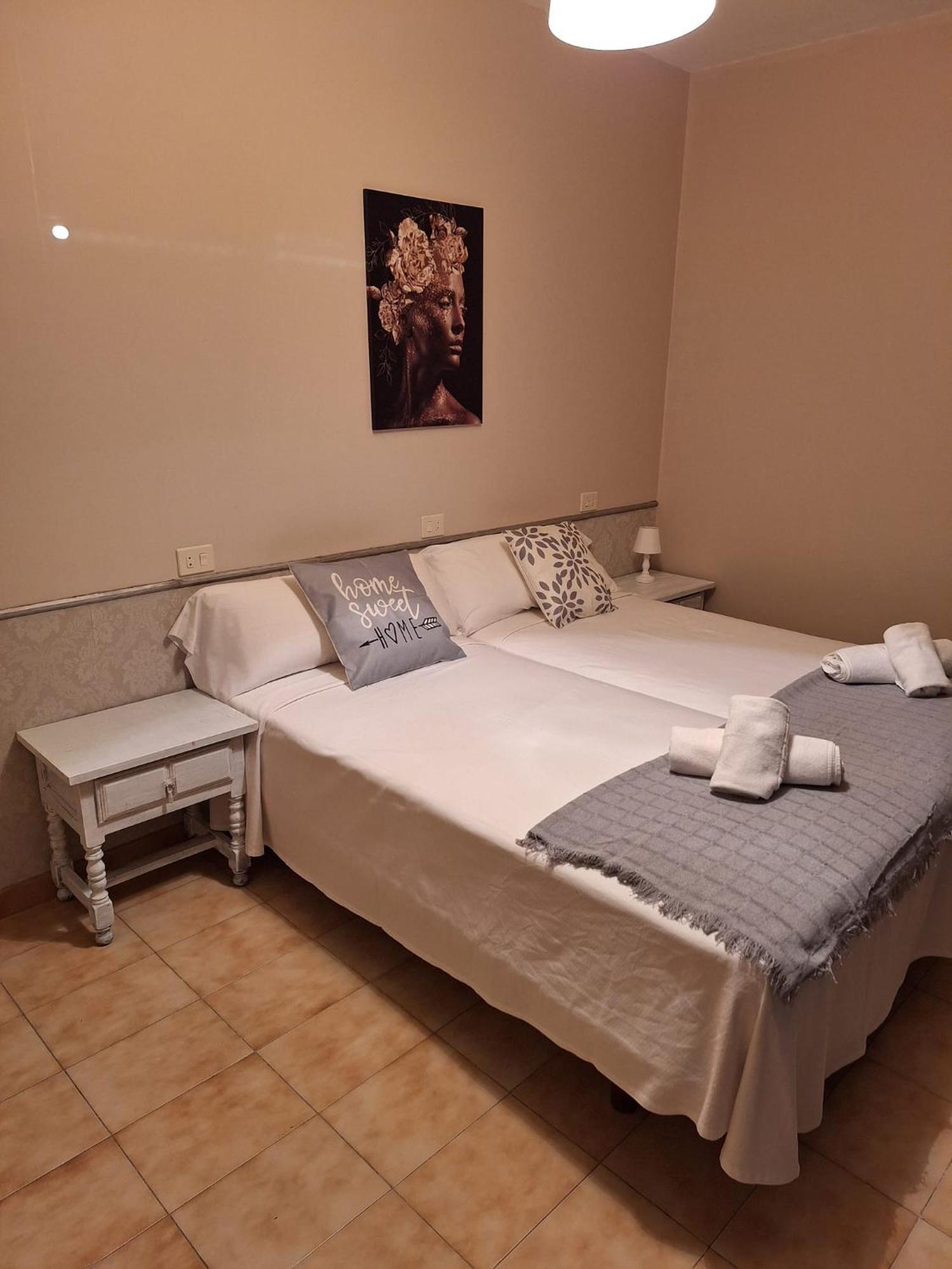 Casa Portela Apartamentos 莱沃尔塔 外观 照片
